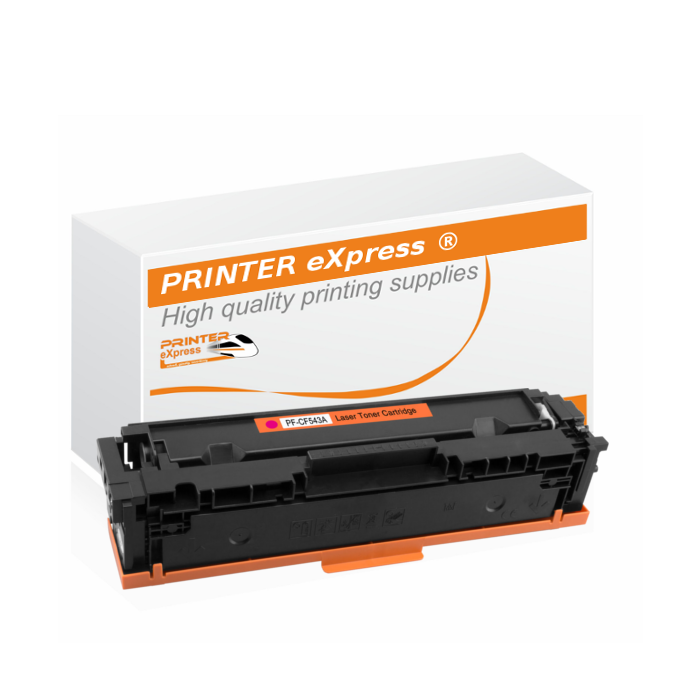 Alternativ zu HP CF543X Toner magenta