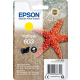 Epson 603, C13T03U44010 Druckerpatrone yellow