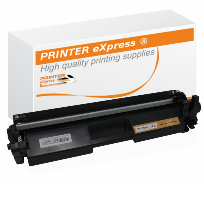 Alternativ zu HP CF294A Toner schwarz