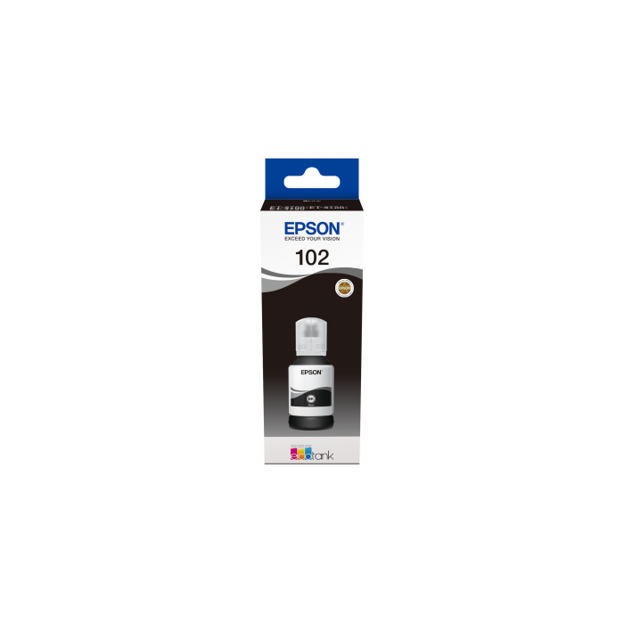 Epson Tinte C13T03R140, 102 schwarz