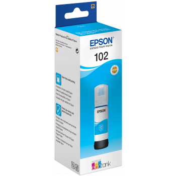 Epson Tinte C13T03R240, 102 cyan