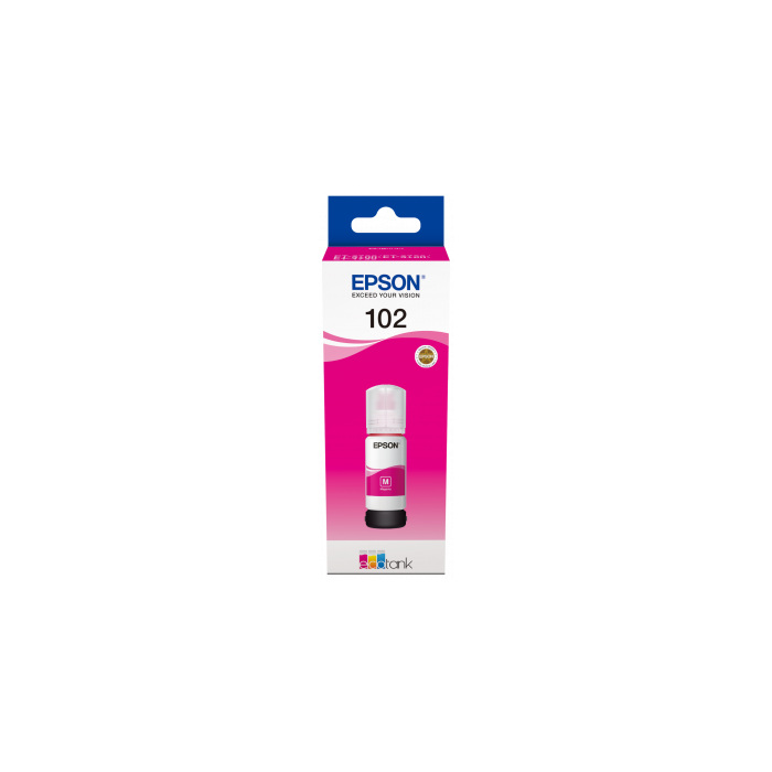 Epson Tinte C13T03R340, 102 magenta