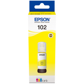 Epson Tinte C13T03R440, 102 gelb