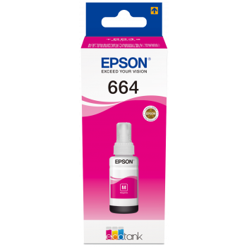 Epson Tinte C13T664340, 664 magenta