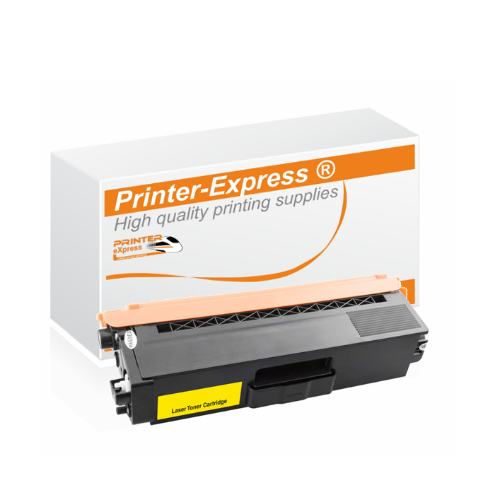 Alternativ zu Brother TN-421Y Toner gelb