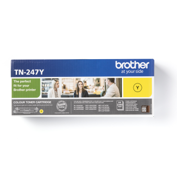 Brother TN-247Y Toner Gelb