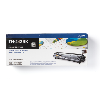 Brother TN-242BK Toner Schwarz