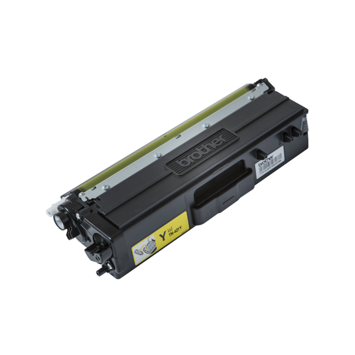 Brother TN-421Y Toner Gelb