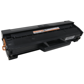 2er Set Toner alternativ zu Samsung D111S, MLT-D111S/ELS schwarz