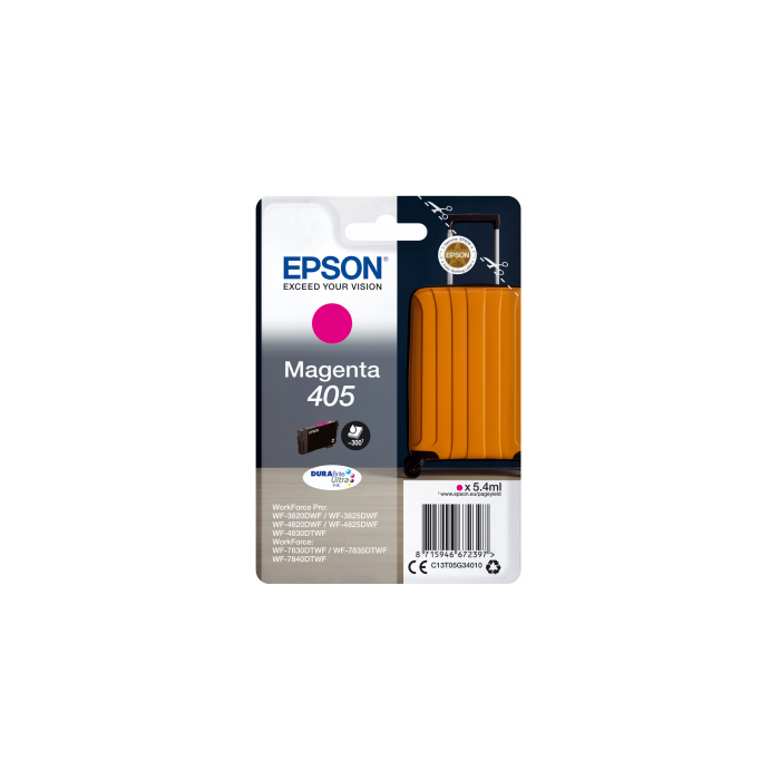 Epson 405, C13T05G34010 Druckerpatrone magenta