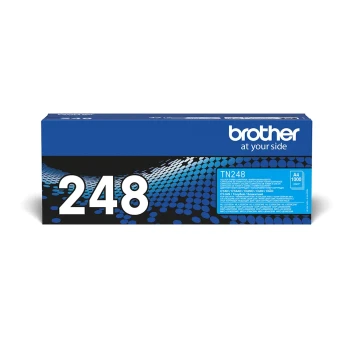 Brother TN-248C, TN-248 Toner cyan