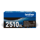 Brother TN-2510XL Toner schwarz