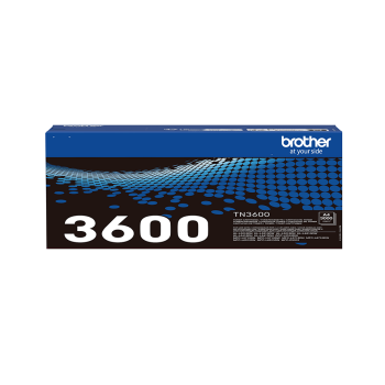 Brother TN-3600 Toner schwarz