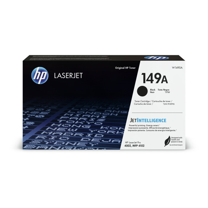 HP W1490A, 149A Toner schwarz