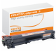 Kompatibel zu Brother TN-2510 Toner XL schwarz mit Chip