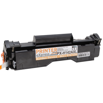 Kompatibel zu HP W1420A, 142A Toner XL schwarz