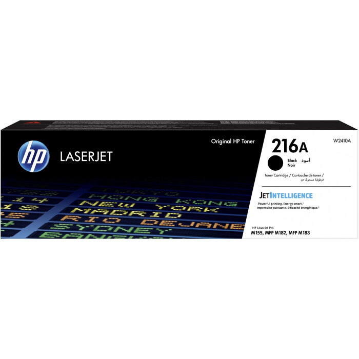 HP W2410A, 216A Toner schwarz