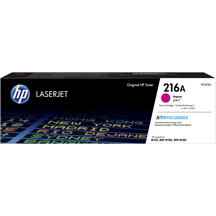 HP W2413A, 216A Toner magenta