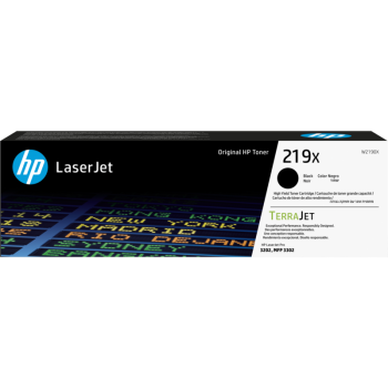 HP W2190X, 219X Toner schwarz