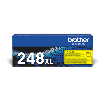 Brother TN-248Y, TN-248XL Toner gelb