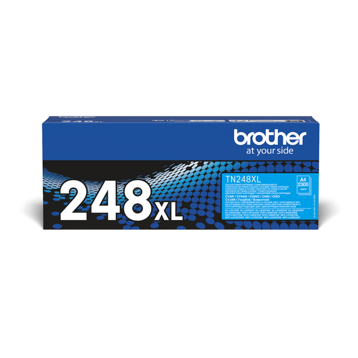 Brother TN-248C, TN-248 Toner cyan