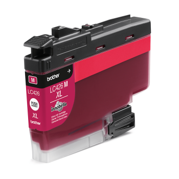 Brother LC-426XLM Tintenpatrone Magenta