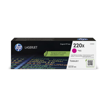 HP W2203X, 220X Toner magenta