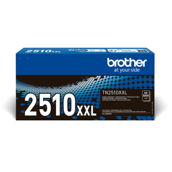 Brother TN-2510XXL Toner schwarz