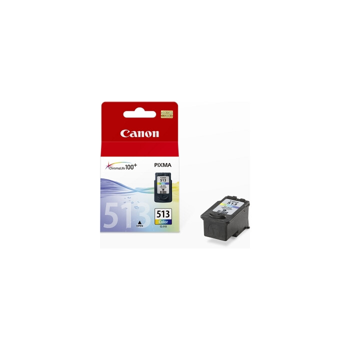 Canon 2971B001, CL-513 Tintenpatrone color