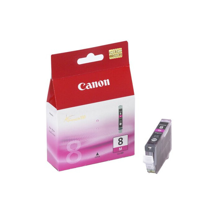 Canon 0622B001, CLI-8M Tintenpatrone magenta