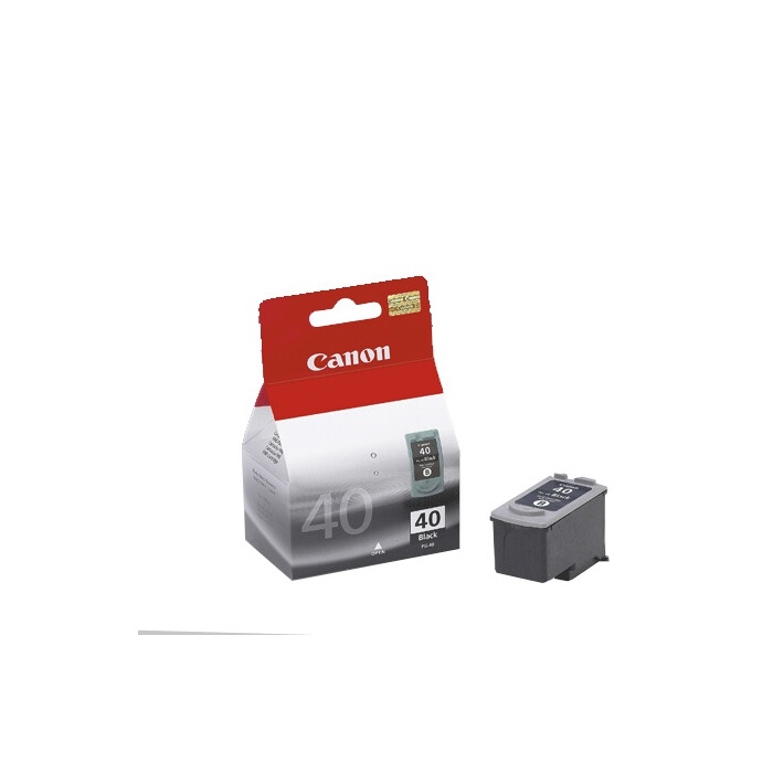 Canon PG-40 Druckerpatrone black PG-40