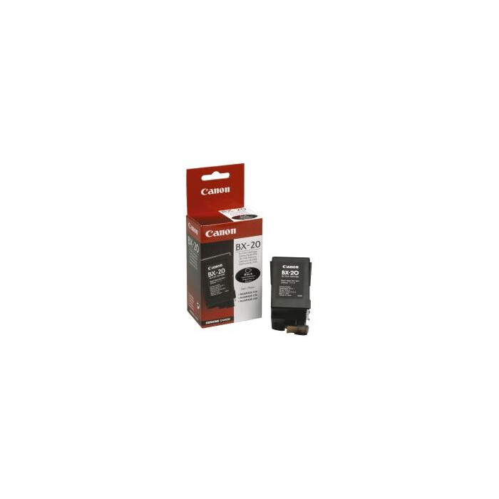 Canon BX-20 Druckerpatrone black BX-20