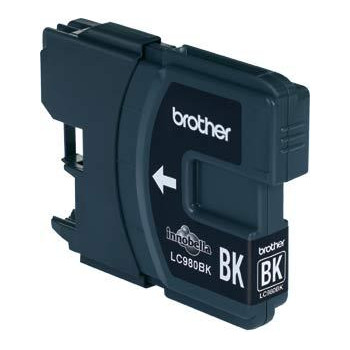 Brother LC-980BK Druckerpatrone black