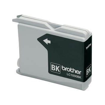 Brother LC-1000BK Druckerpatrone black