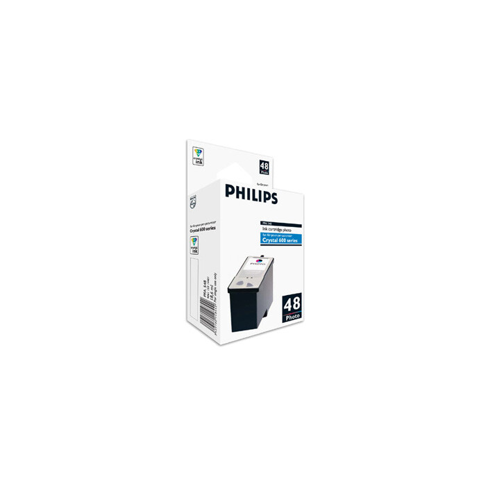 Philips 48 Druckerpatrone photocolor PFA-548