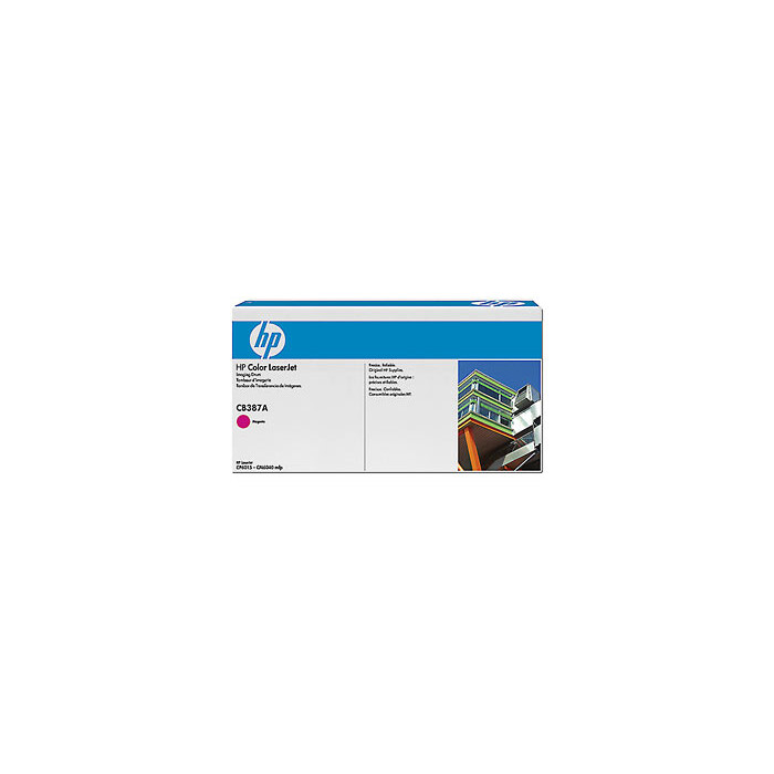 HP 824A Belichtungstrommel magenta CB387A