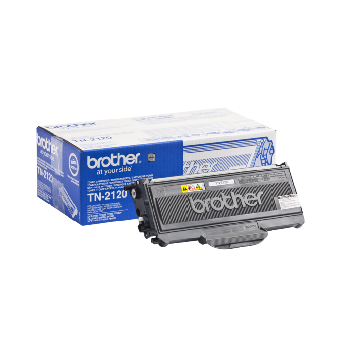 Brother TN-2120 Toner Schwarz