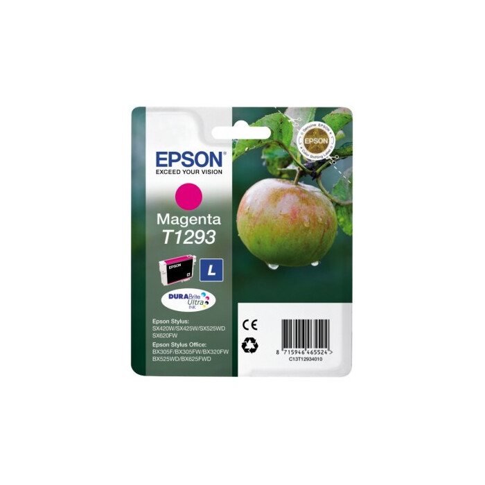 Epson T1293 DURABrite Ultra Druckerpatrone magenta