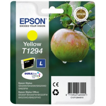 Epson T1294 DURABrite Ultra Druckerpatrone yellow