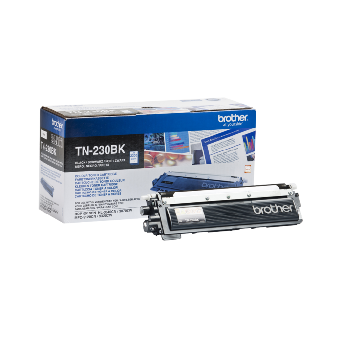 Brother TN-230BK Toner Schwarz