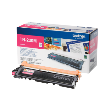 Brother TN-230M Toner Magenta