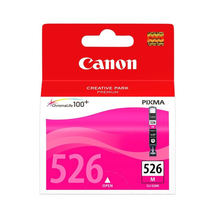 Canon CLI-526M Druckerpatrone magenta