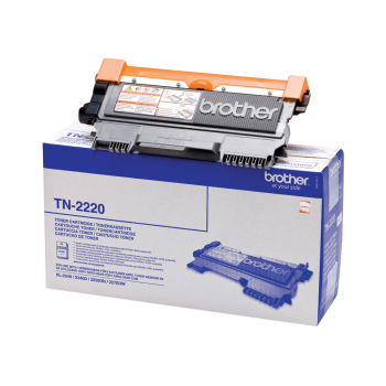 Brother TN-2220 Toner Schwarz