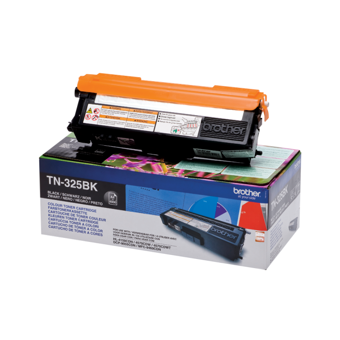 Brother TN-325BK Toner Schwarz