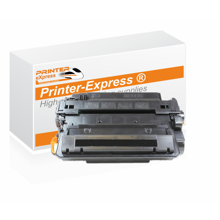 Alternativ zu HP CE255X Toner schwarz