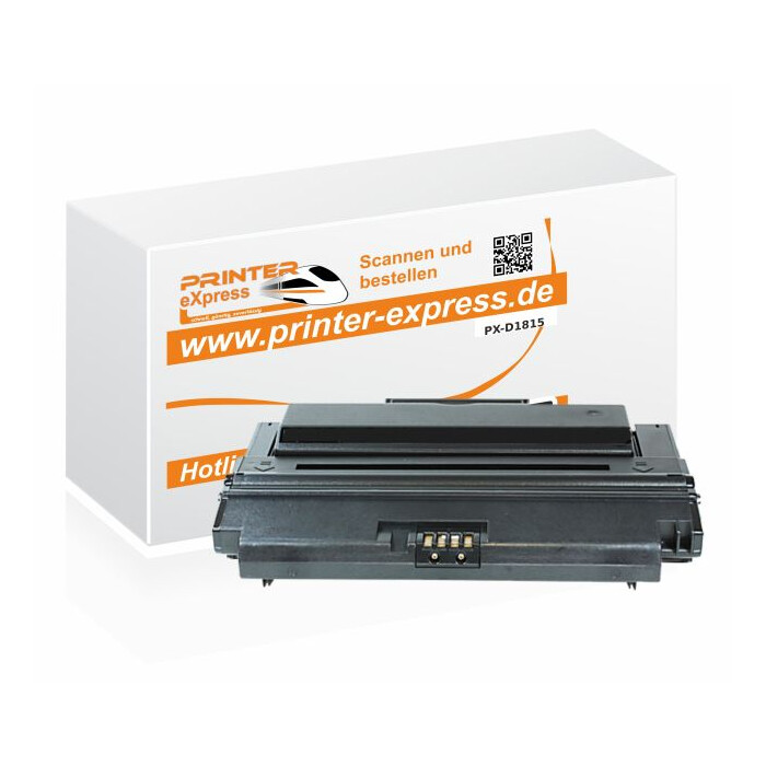 Alternativ zu Dell RF223, 593-10153 Toner schwarz