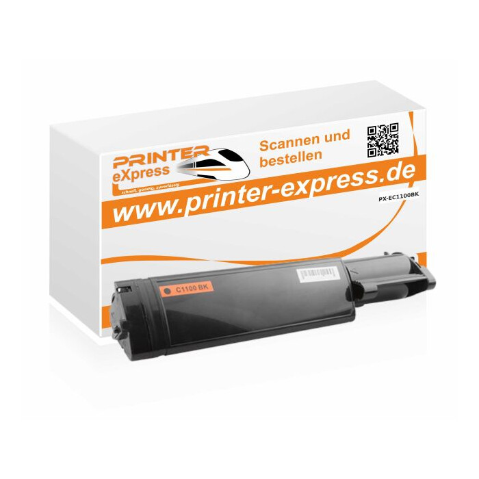 Alternativ zu Epson C13S050190 Toner Schwarz