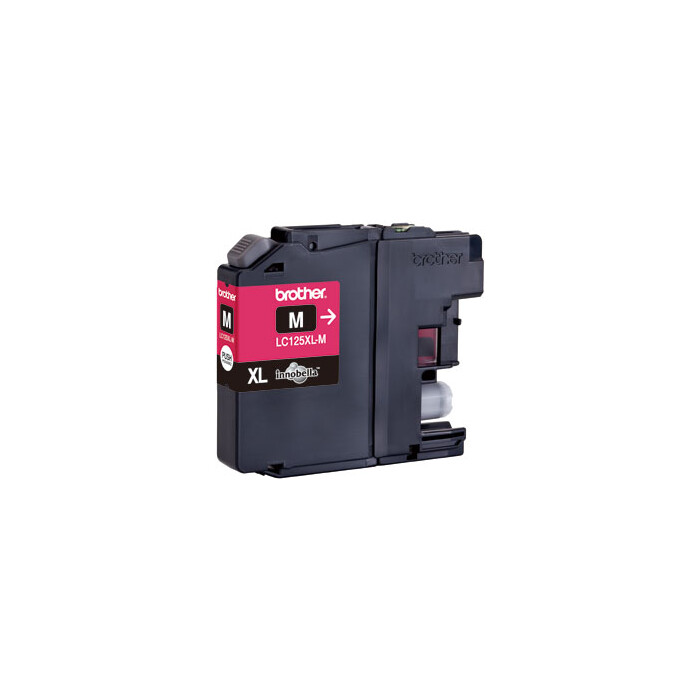 Brother LC-125XLM Druckerpatrone magenta