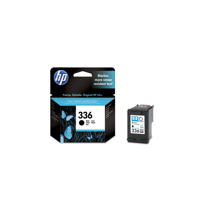 HP 336 Druckerpatrone schwarz (C9362EE)