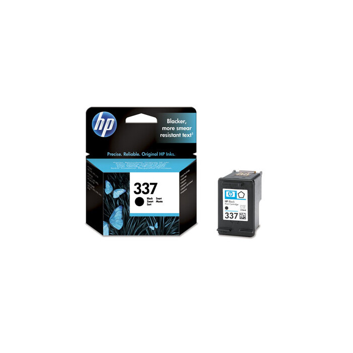 HP 337 Druckerpatrone schwarz (C9364EE)